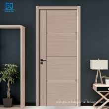 GO-A001 OFICOS PORTAS DE MADEIRA PORTA DE PORTA DO QUARTO PORTA INTERIOR MDF Modern